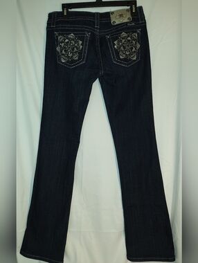 Miss Me Embellished Dark Wash Women’s Jeans